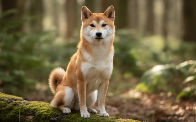 Shiba Inu — Rasseportrait