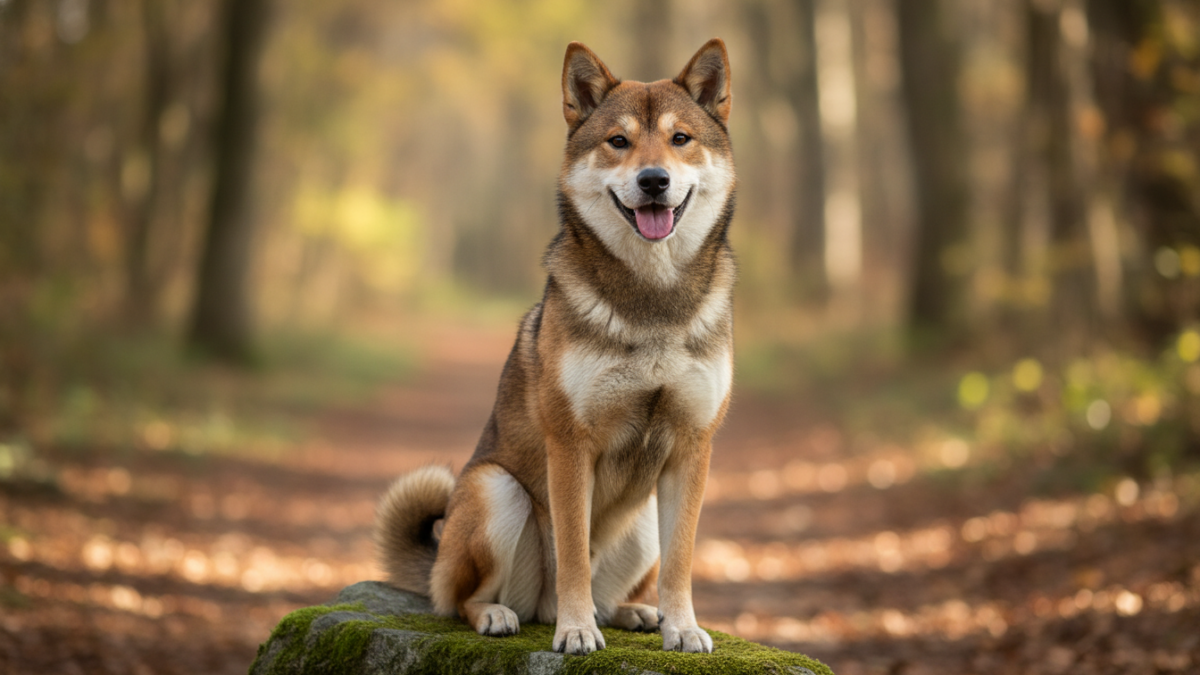 Shikoku — Rasseportrait