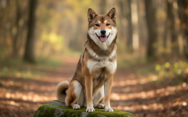 Shikoku — Rasseportrait