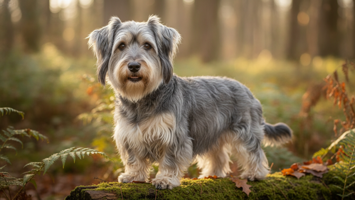 Skye Terrier — Rasseportrait