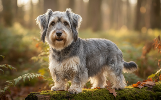 Skye Terrier — Rasseportrait