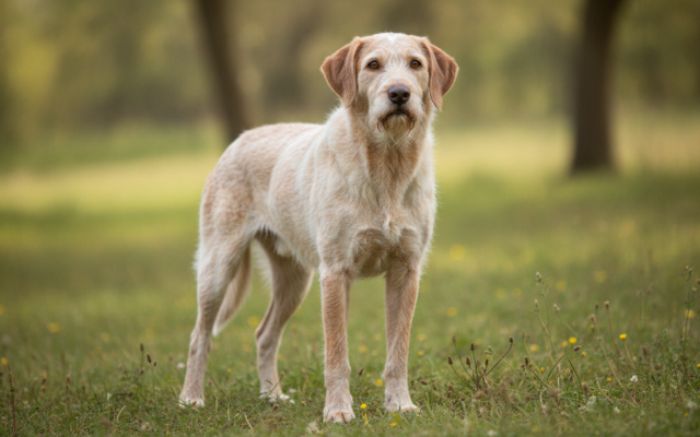 Spinone Italiano — Rasseportrait