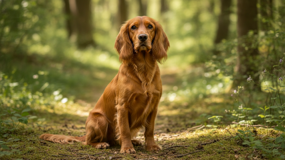 Sussex-Spaniel — Rasseportrait