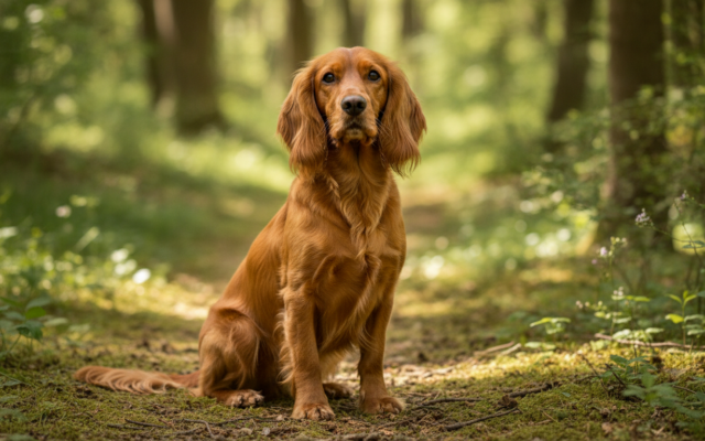 Sussex-Spaniel — Rasseportrait