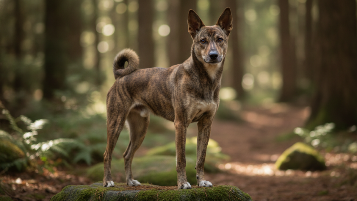 Taiwan-Hund — Rasseportrait