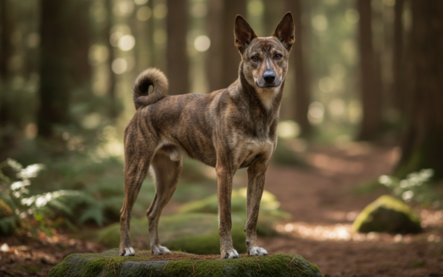 Taiwan-Hund — Rasseportrait