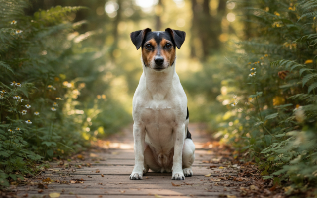 Teddy Roosevelt Terrier — Rasseportrait