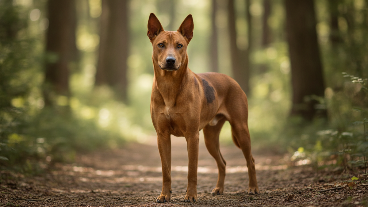 Thai Ridgeback — Rasseportrait