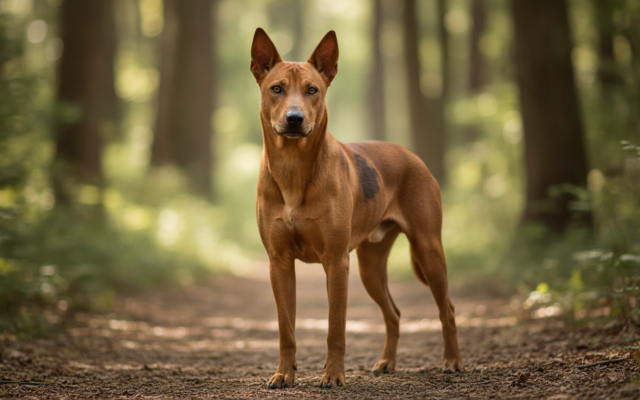 Thai Ridgeback — Rasseportrait