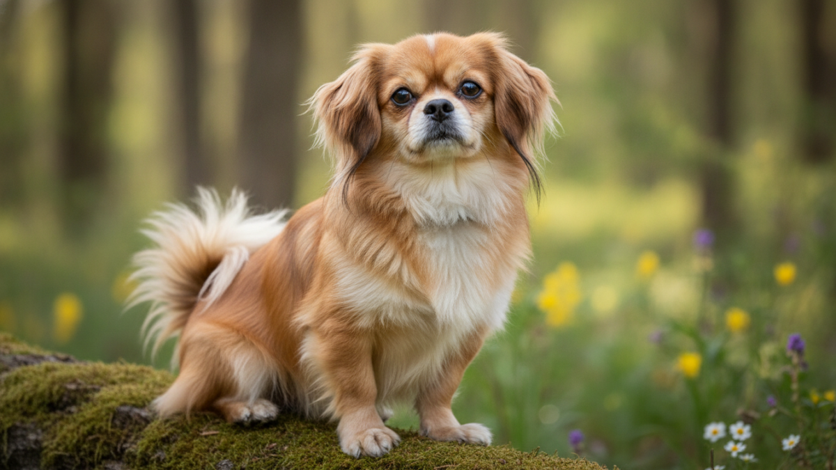 Tibet Spaniel — Rasseportrait