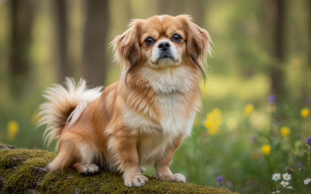 Tibet Spaniel — Rasseportrait