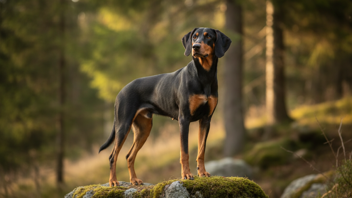 Transsilvanische Bracke — Rasseportrait
