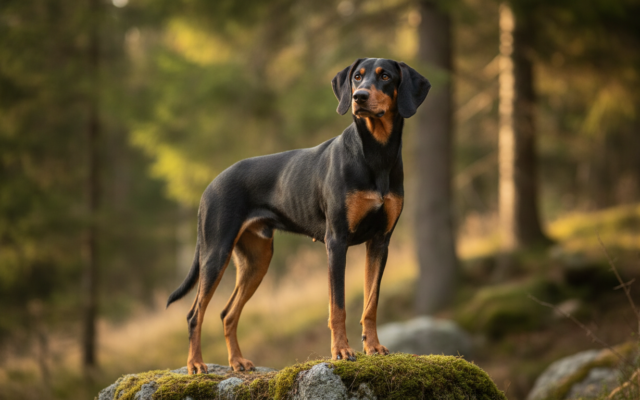 Transsilvanische Bracke — Rasseportrait