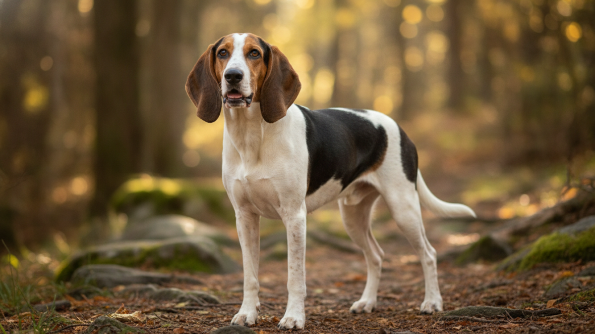 Treeing Walker Coonhound — Rasseportrait