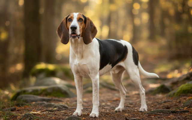 Treeing Walker Coonhound — Rasseportrait
