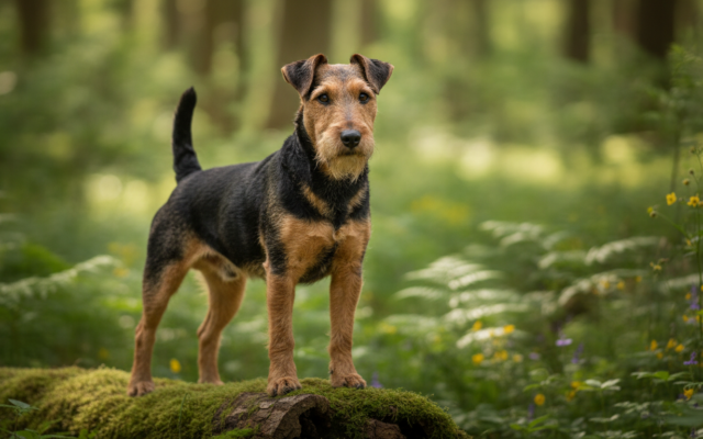 Welsh Terrier — Rasseportrait