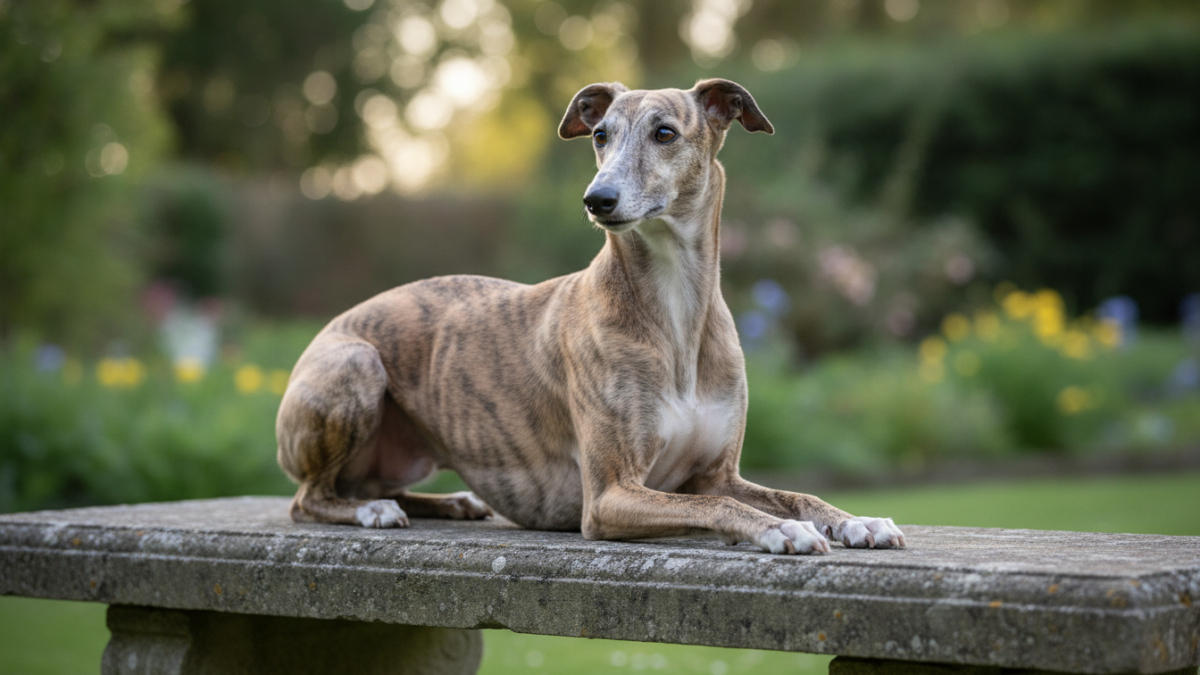 Whippet — Rasseportrait
