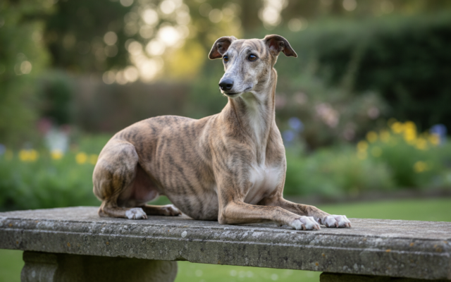 Whippet — Rasseportrait