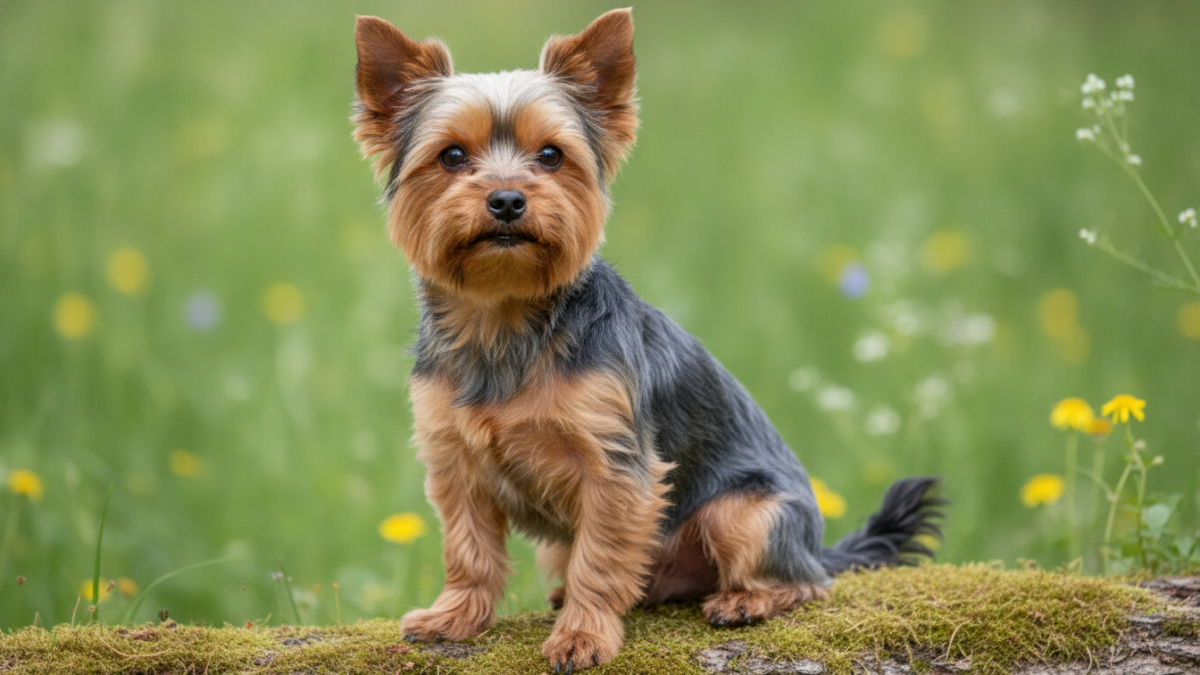 Yorkshire Terrier — Rasseportrait