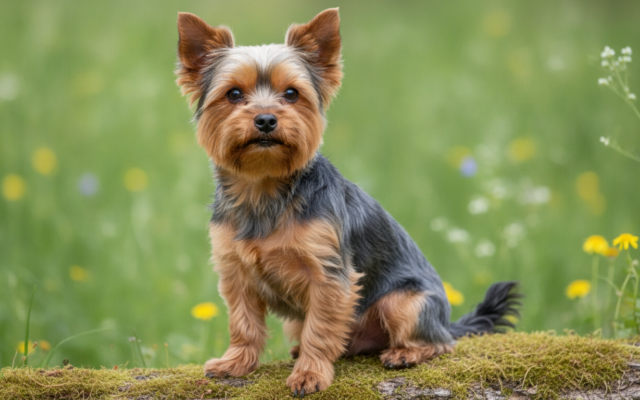 Yorkshire Terrier — Rasseportrait